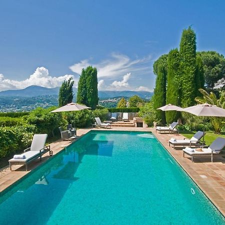 Le Mas Du Chanoine Saint-Paul-de-Vence Exterior photo